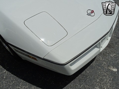 1989 Chevrolet Corvette image 54