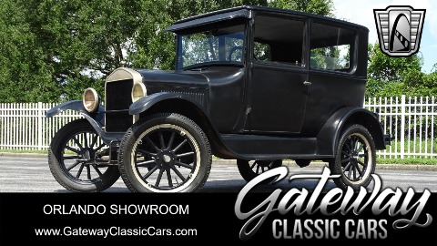 1927 Ford Model T image 1