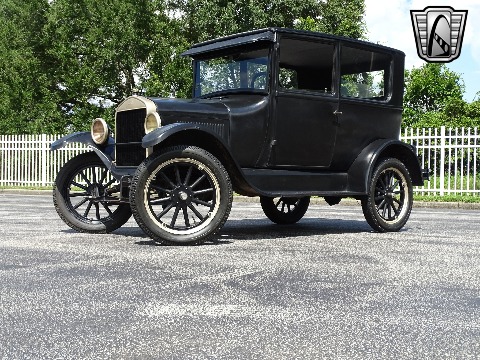1927 Ford Model T image 3