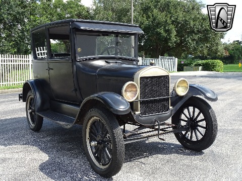 1927 Ford Model T image 29