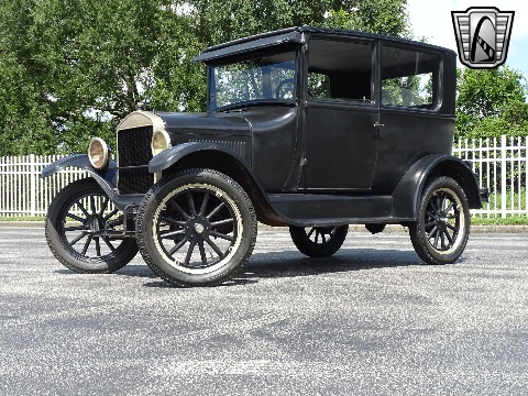 1927 Ford Model T image 4
