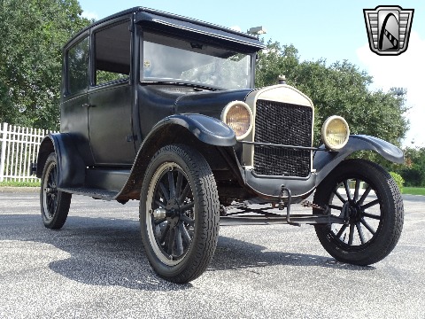 1927 Ford Model T image 30
