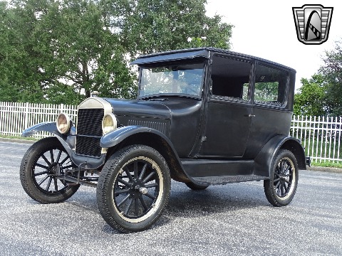 1927 Ford Model T image 87