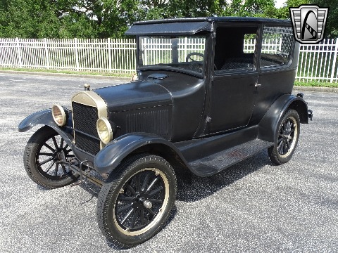 1927 Ford Model T image 10