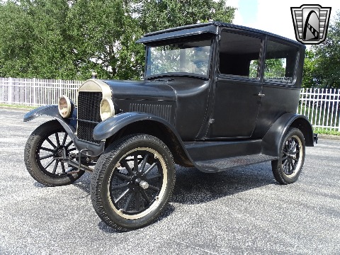 1927 Ford Model T image 11