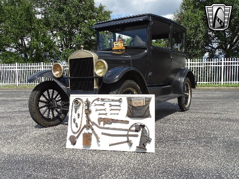 1927 Ford Model T image 117