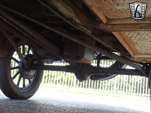 1927 Ford Model T image 121