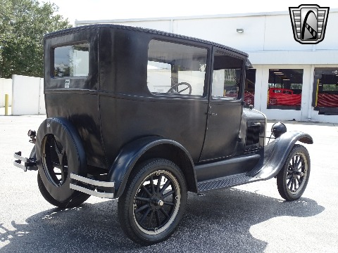1927 Ford Model T image 23