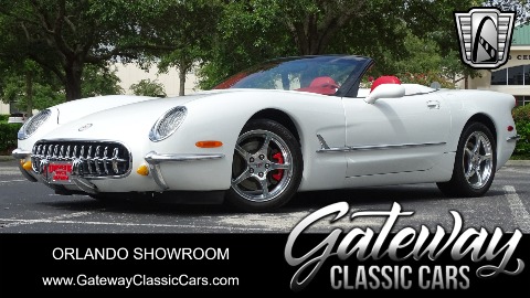 2001 Chevrolet Corvette image 2