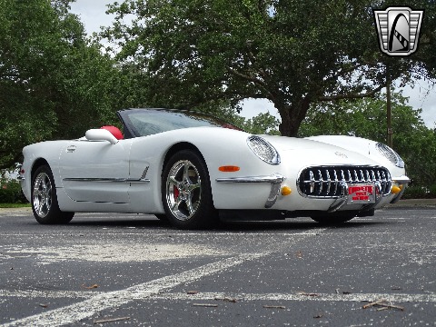 2001 Chevrolet Corvette image 29
