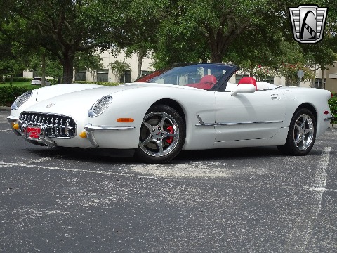 2001 Chevrolet Corvette image 4