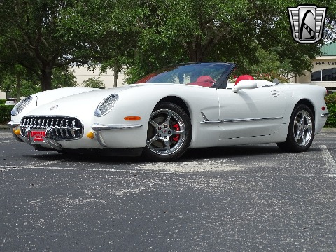2001 Chevrolet Corvette image 5