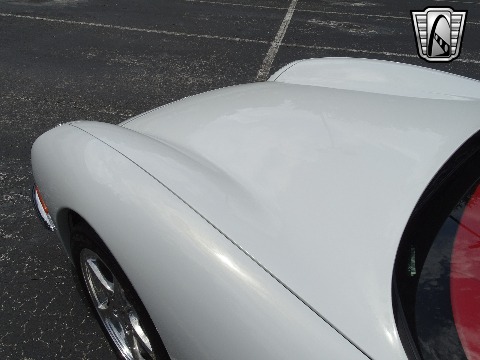 2001 Chevrolet Corvette image 57