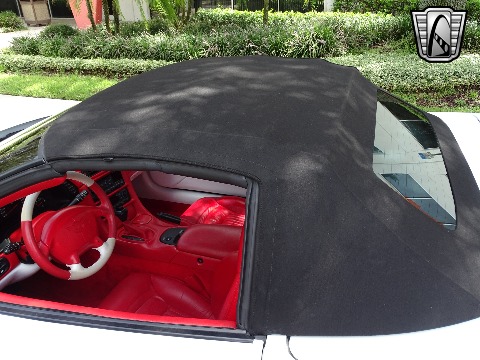 2001 Chevrolet Corvette image 85