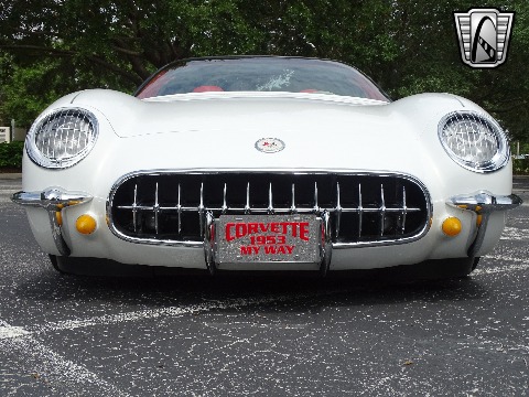 2001 Chevrolet Corvette image 8