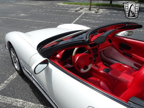 2001 Chevrolet Corvette image 60