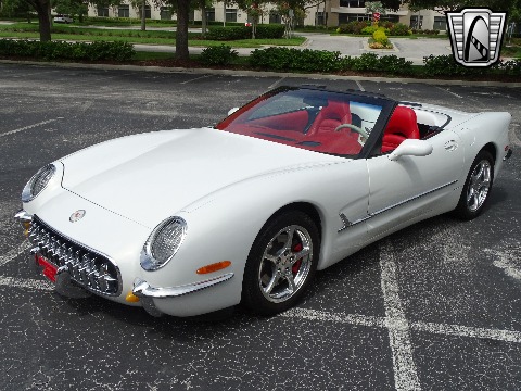 2001 Chevrolet Corvette image 9