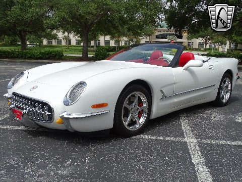 2001 Chevrolet Corvette image 10