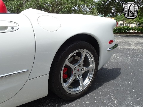 2001 Chevrolet Corvette image 64