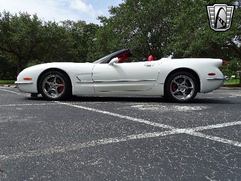 2001 Chevrolet Corvette image 14
