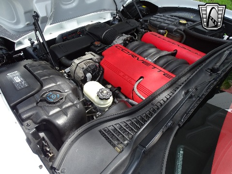 2001 Chevrolet Corvette image 118