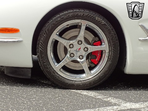 2001 Chevrolet Corvette image 41