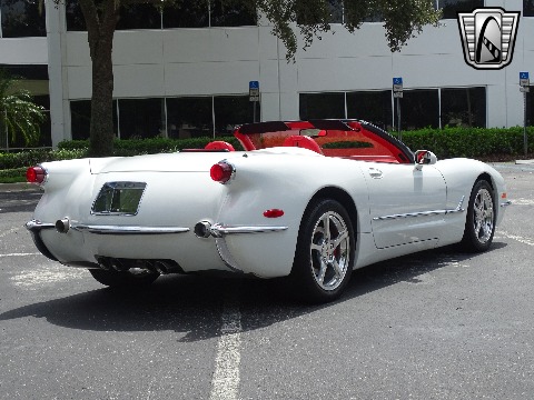 2001 Chevrolet Corvette image 93