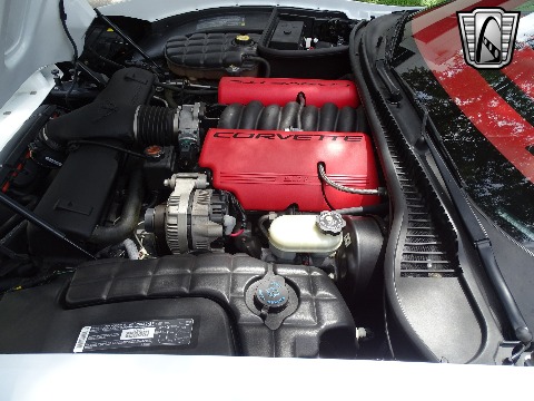 2001 Chevrolet Corvette image 119