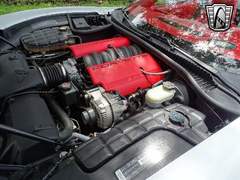 2001 Chevrolet Corvette image 120