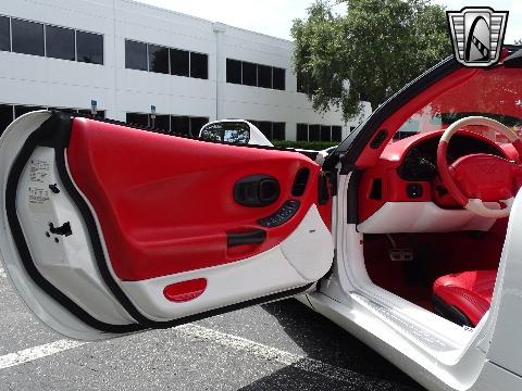 2001 Chevrolet Corvette image 95