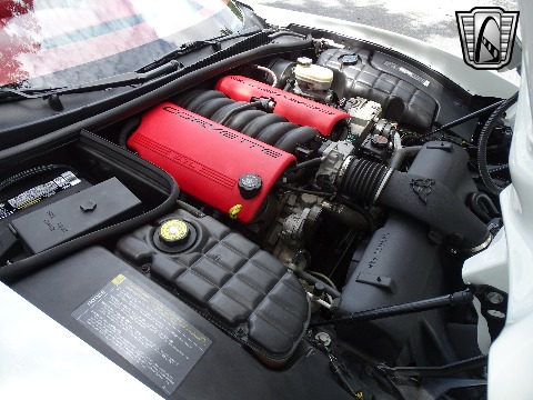 2001 Chevrolet Corvette image 121