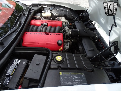 2001 Chevrolet Corvette image 122