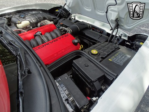 2001 Chevrolet Corvette image 123