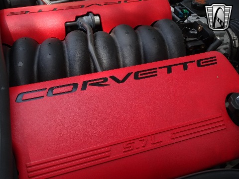 2001 Chevrolet Corvette image 124