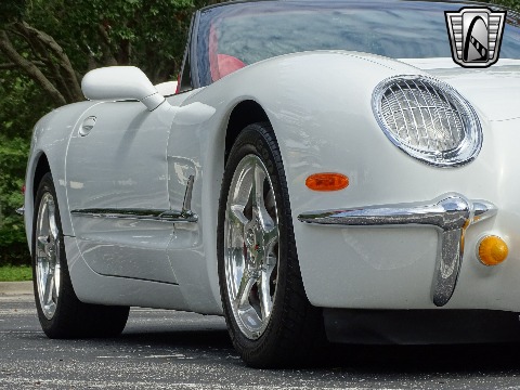 2001 Chevrolet Corvette image 47