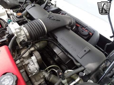 2001 Chevrolet Corvette image 125