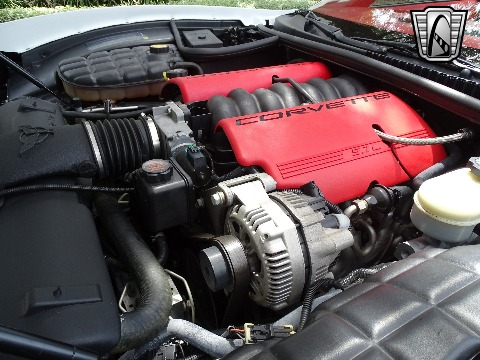 2001 Chevrolet Corvette image 126