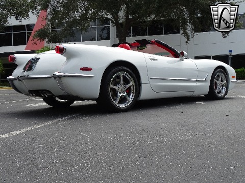 2001 Chevrolet Corvette image 23