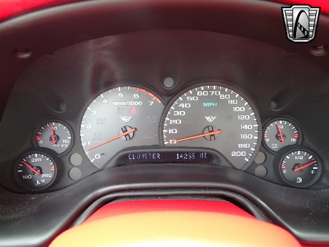 2001 Chevrolet Corvette image 101