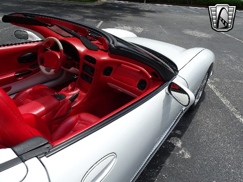 2001 Chevrolet Corvette image 76