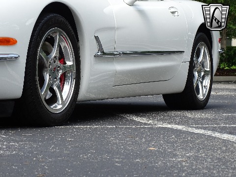 2001 Chevrolet Corvette image 52