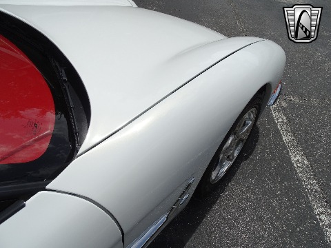 2001 Chevrolet Corvette image 79