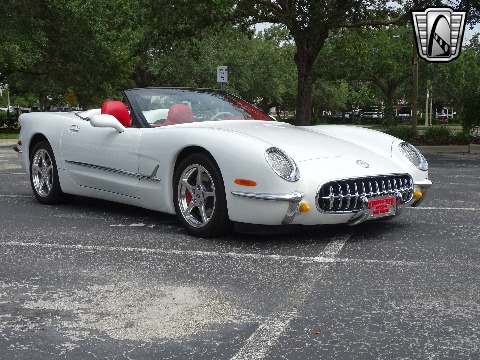 2001 Chevrolet Corvette image 28
