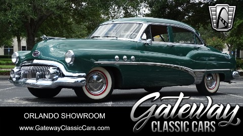 1951 Buick Super image 2