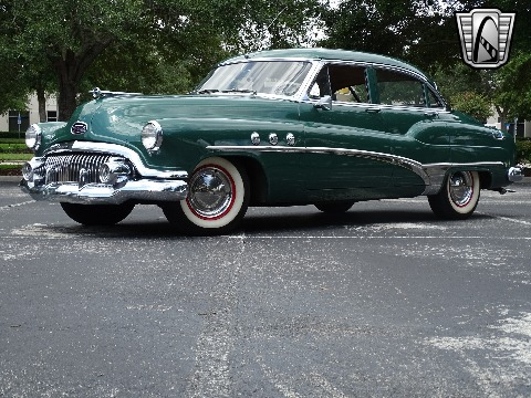 1951 Buick Super image 3