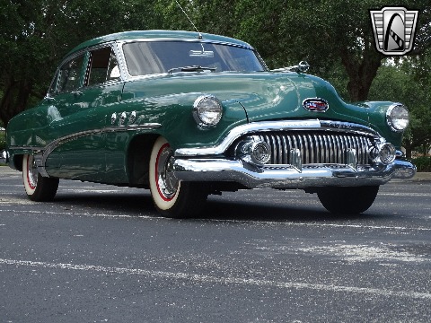 1951 Buick Super image 29