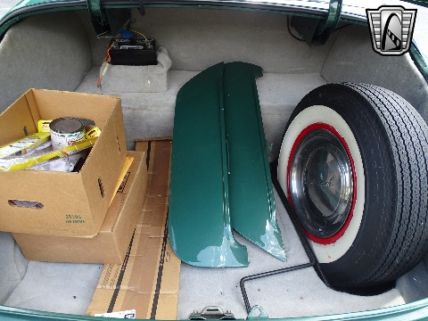 1951 Buick Super image 133