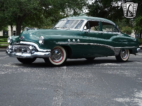 1951 Buick Super image 4