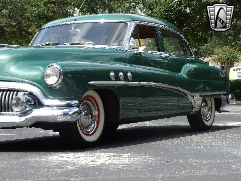 1951 Buick Super image 56