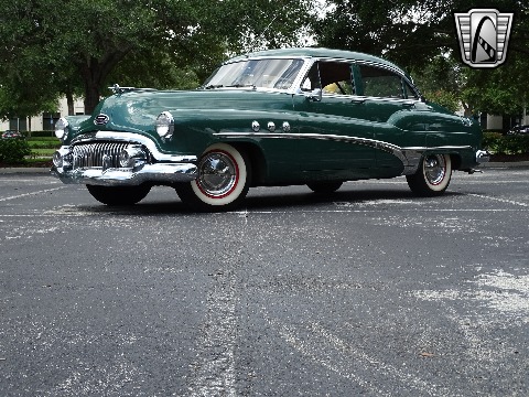1951 Buick Super image 5